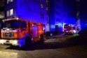 Feuer 2 Koeln Porz Finkenberg Steinstr Konrad Adenauerstr P13